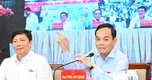 Cử tri TPHCM kiến nghị sớm đưa Luật Phát triển đô thị vào cuộc sống