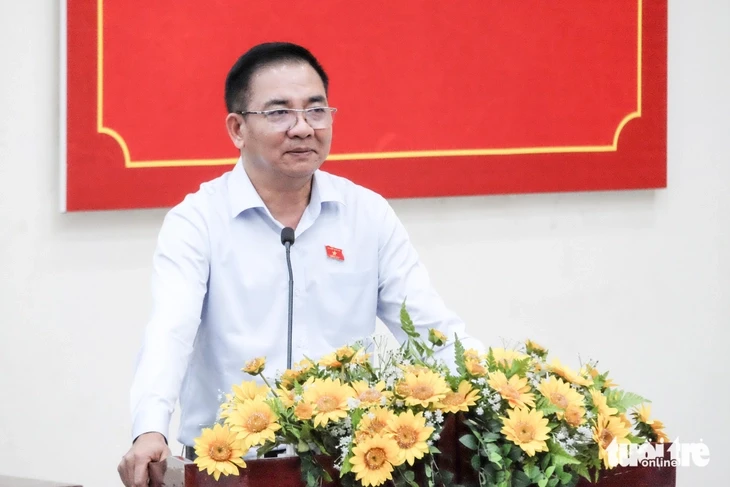 Cử tri TP.HCM kiến nghị tiếp tục tận dụng 'đất vàng' bỏ trống làm công viên Cử tri TP.HCM kiến nghị tiếp tục tận dụng 'đất vàng' bỏ trống làm công viên