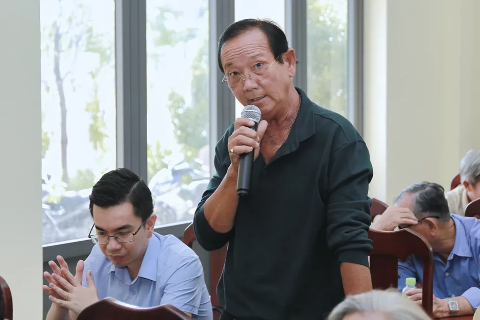 Cử tri xã Phước Hải kiến nghị nâng cao chất lượng môi trường, đô thị Cử tri xã Phước Hải kiến nghị nâng cao chất lượng môi trường, đô thị