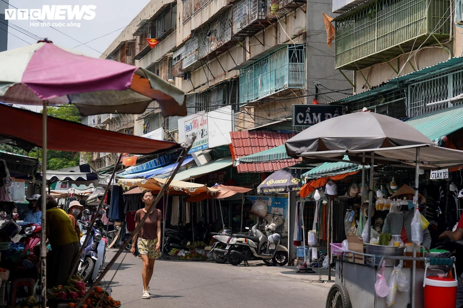Cư xá Thanh Đa vẫn kín 'chuồng cọp' dù nhiều lần vận động tháo dỡ Cư xá Thanh Đa vẫn kín 'chuồng cọp' dù nhiều lần vận động tháo dỡ
