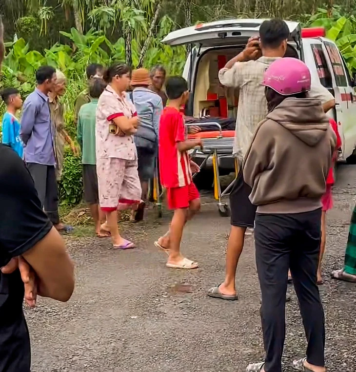 Cưa cây dưới trời mưa, một người bị sét đánh tử vong Cưa cây dưới trời mưa, một người bị sét đánh tử vong