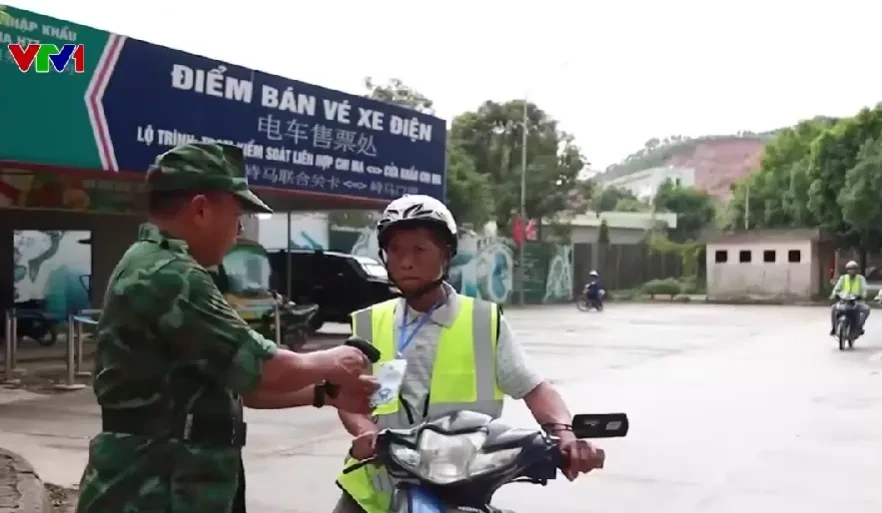 Cửa khẩu số nâng hiệu quả kiểm soát an ninh