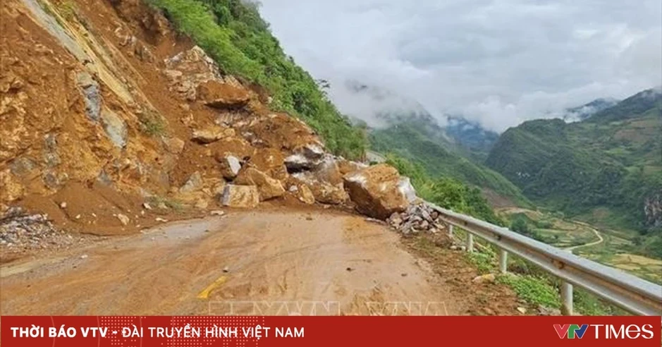 Cục bộ mưa lớn trong đêm, cảnh báo nguy cơ lũ quét, sạt lở đất ở Bắc Bộ và Thanh Hóa Cục bộ mưa lớn trong đêm, cảnh báo nguy cơ lũ quét, sạt lở đất ở Bắc Bộ và Thanh Hóa
