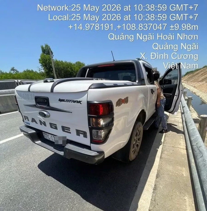 Cục CSGT cảnh báo nguy cơ nổ lốp xe trên tuyến cao tốc do nắng nóng Cục CSGT cảnh báo nguy cơ nổ lốp xe trên tuyến cao tốc do nắng nóng