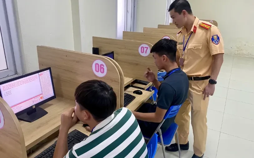 Cục CSGT đề xuất nhiều điểm mới trong sát hạch lái xe Cục CSGT đề xuất nhiều điểm mới trong sát hạch lái xe