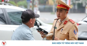 Cục CSGT: Không nâng mức phạt tại dự thảo Nghị định 168 sửa đổi