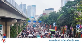 Cục CSGT lên tiếng về việc cấm xe bán tải vào nội đô Hà Nội