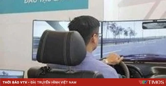 Cục Đường bộ Việt Nam rà soát nội dung mô phỏng đào tạo lái xe