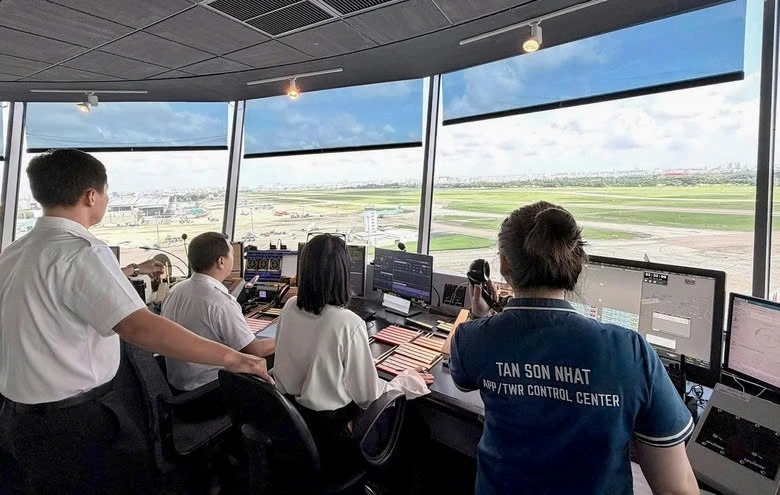Cục Hàng không đề xuất trang bị hệ thống phát hiện, chế áp UAV tại sân bay Cục Hàng không đề xuất trang bị hệ thống phát hiện, chế áp UAV tại sân bay