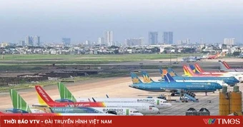 Cục Hàng không giao nhiệm vụ khẩn về an toàn khai thác mùa mưa lũ
