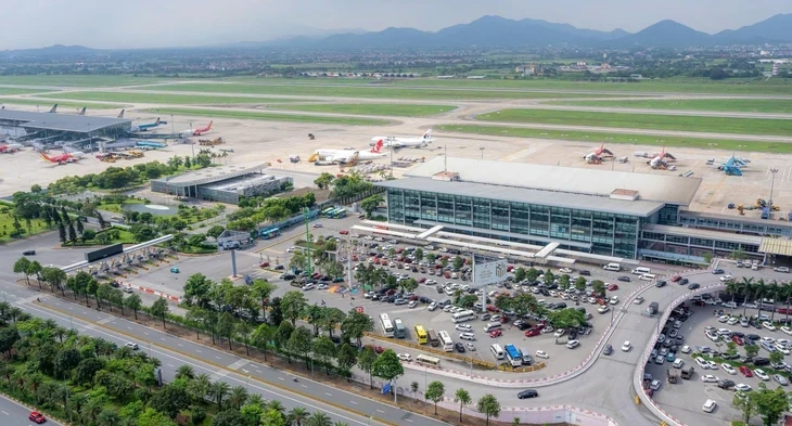 Cục Hàng không lên tiếng sau các vụ UAV, diều gây ảnh hưởng sân bay Nội Bài, Cát Bi Cục Hàng không lên tiếng sau các vụ UAV, diều gây ảnh hưởng sân bay Nội Bài, Cát Bi