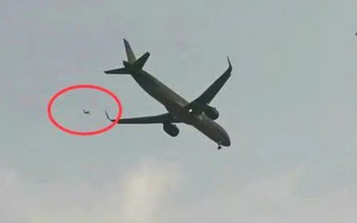 Cục Hàng không lên tiếng sau các vụ UAV, diều gây ảnh hưởng sân bay Nội Bài, Cát Bi Cục Hàng không lên tiếng sau các vụ UAV, diều gây ảnh hưởng sân bay Nội Bài, Cát Bi
