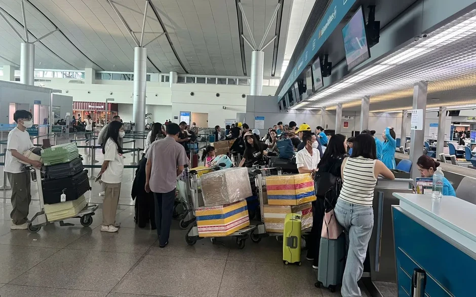 Cục Hàng không Việt Nam thông báo về các chuyến bay bị ảnh hưởng xung đột Trung Đông Cục Hàng không Việt Nam thông báo về các chuyến bay bị ảnh hưởng xung đột Trung Đông