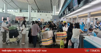 Cục Hàng không Việt Nam thông báo về các chuyến bay bị ảnh hưởng xung đột Trung Đông