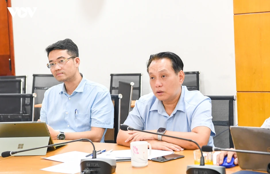 Cục Môi trường đối thoại với doanh nghiệp để hoàn thiện chính sách về môi trường Cục Môi trường đối thoại với doanh nghiệp để hoàn thiện chính sách về môi trường
