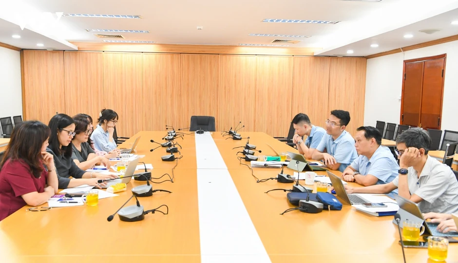 Cục Môi trường đối thoại với doanh nghiệp để hoàn thiện chính sách về môi trường Cục Môi trường đối thoại với doanh nghiệp để hoàn thiện chính sách về môi trường