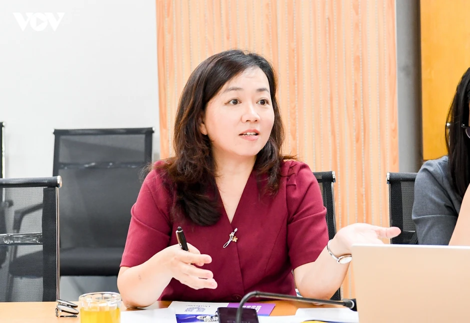 Cục Môi trường đối thoại với doanh nghiệp để hoàn thiện chính sách về môi trường Cục Môi trường đối thoại với doanh nghiệp để hoàn thiện chính sách về môi trường
