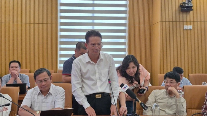 Cục Môi trường khẳng định sai lệch dữ liệu quan trắc là vi phạm nghiêm trọng năm 2026 Cục Môi trường khẳng định sai lệch dữ liệu quan trắc là vi phạm nghiêm trọng năm 2026
