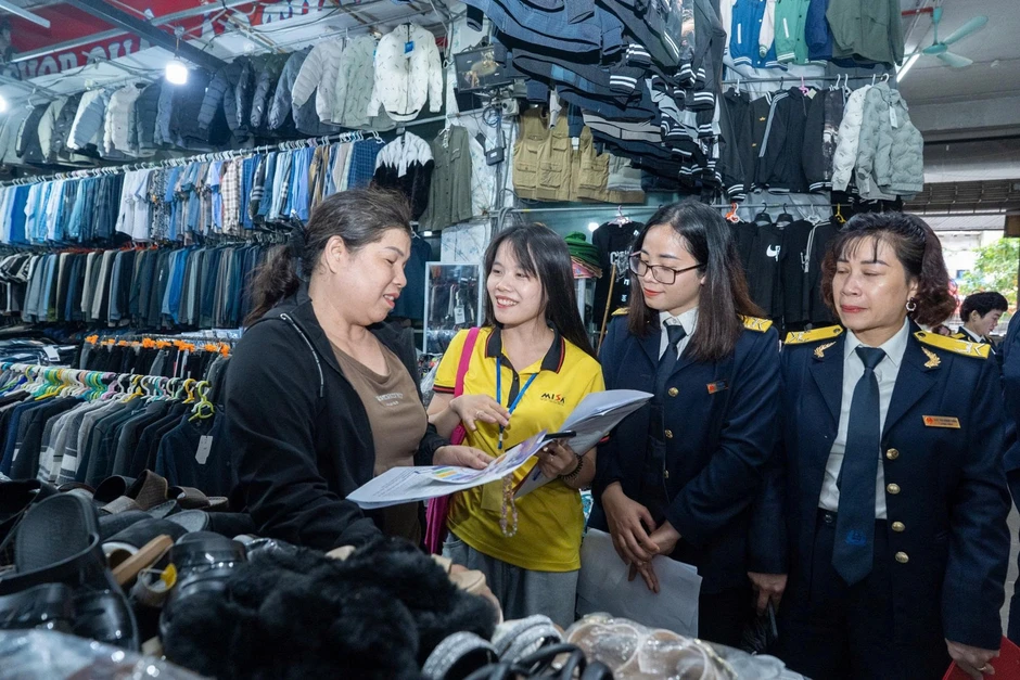 Cục Thuế lên tiếng việc xuất hóa đơn điện tử của hộ kinh doanh có doanh thu dưới 500 triệu đồng