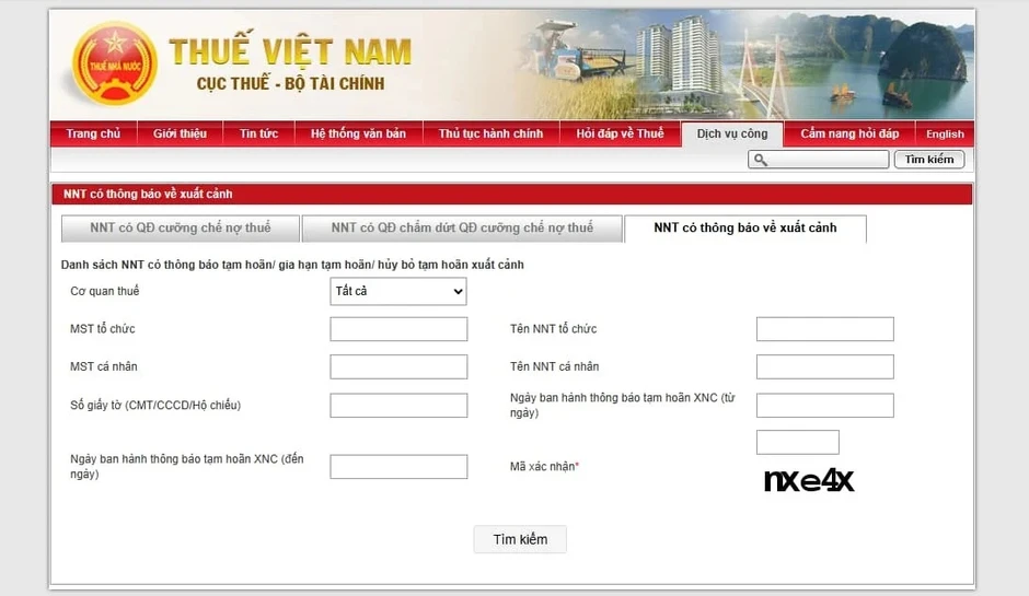 Cục Thuế nói gì về trường hợp bị tạm hoãn xuất cảnh vì nợ thuế số tiền nhỏ Cục Thuế nói gì về trường hợp bị tạm hoãn xuất cảnh vì nợ thuế số tiền nhỏ