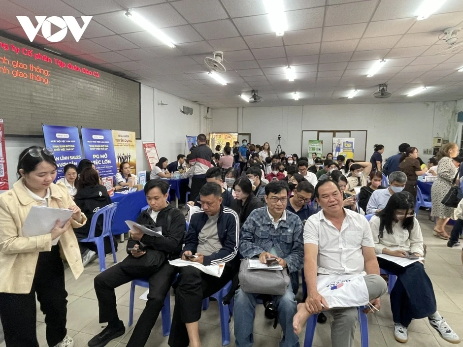 Cung - cầu lao động “vênh nhịp”: Doanh nghiệp cần người nhưng khó tuyển Cung - cầu lao động “vênh nhịp”: Doanh nghiệp cần người nhưng khó tuyển