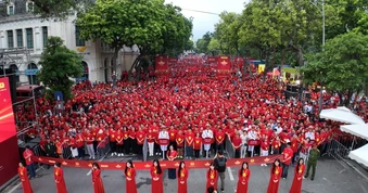 Cùng Việt Nam tiến bước 2026 chính thức trở lại