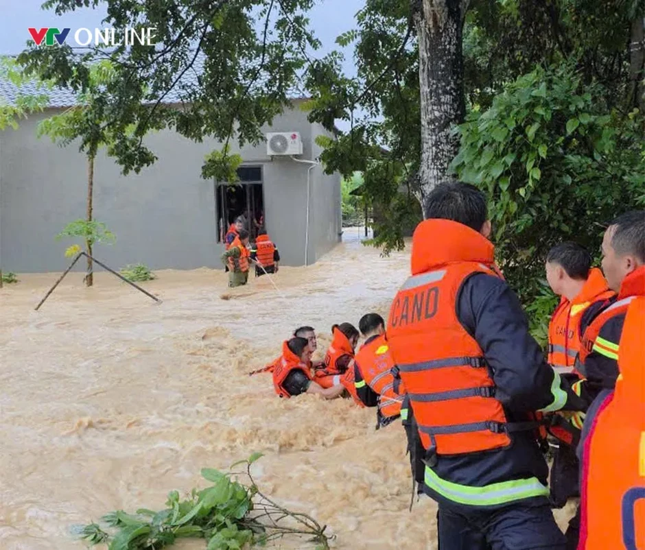 Cuộc chạy đua giành sự sống trong những tình huống không có kịch bản Cuộc chạy đua giành sự sống trong những tình huống không có kịch bản