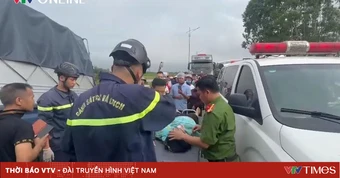 Cuộc chạy đua giành sự sống trong những tình huống không có kịch bản