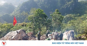 Cuộc chạy đua với thời gian để đưa đồng đội trở về