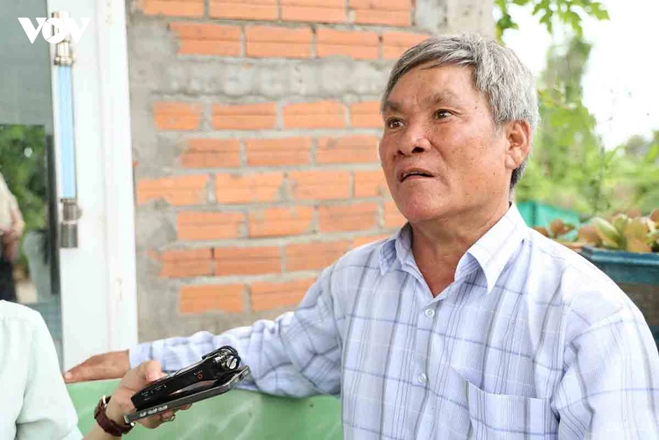Cuộc đoàn tụ được chờ đợi nhất sau 60 năm của anh em họ Huỳnh Cuộc đoàn tụ được chờ đợi nhất sau 60 năm của anh em họ Huỳnh
