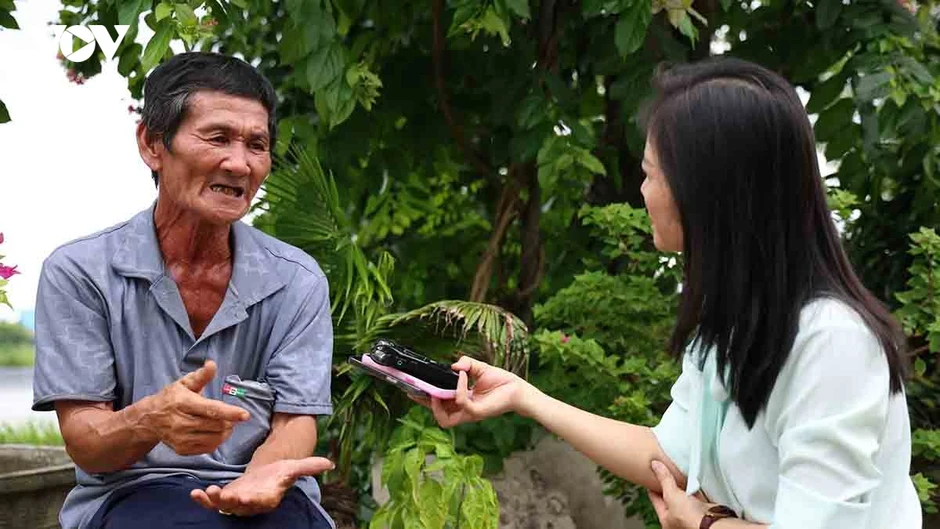 Cuộc đoàn tụ được chờ đợi nhất sau 60 năm của anh em họ Huỳnh Cuộc đoàn tụ được chờ đợi nhất sau 60 năm của anh em họ Huỳnh
