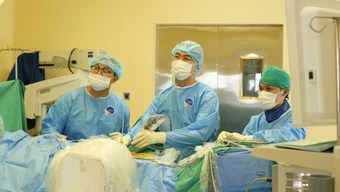 Cuộc giải cứu nghẹt thở từ báo động đỏ