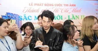 Cuộc thi ảnh 'TP.HCM - Sắc màu mới': Chỉ còn 2 ngày để bạn gửi ảnh dự thi!