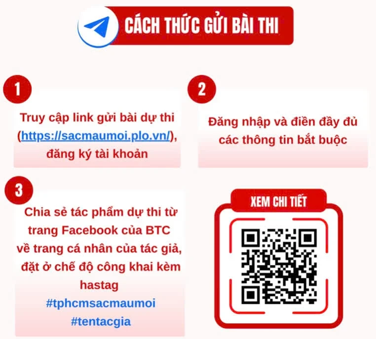 Cuộc thi ảnh 'TP.HCM - Sắc màu mới': Vẻ đẹp của TP.HCM được lan tỏa từ những khoảnh khắc đời thường Cuộc thi ảnh 'TP.HCM - Sắc màu mới': Vẻ đẹp của TP.HCM được lan tỏa từ những khoảnh khắc đời thường