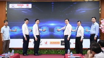 Cuộc thi viết "Vượt lên số phận" có thêm giải "Nhân vật làm chủ khoa học công nghệ"