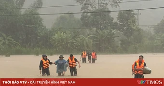 Cuối mùa bão 2026 có thể xuất hiện bão mạnh kèm mưa lớn cực đoan và nước biển dâng