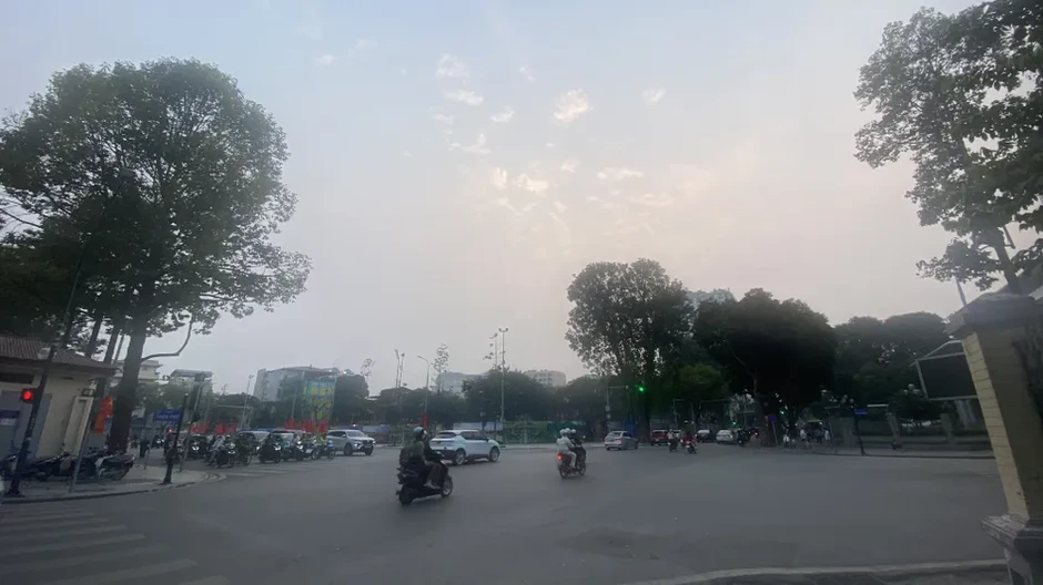 Cuối tuần, nền nhiệt tạm giảm trước khi nắng nóng diện rộng Cuối tuần, nền nhiệt tạm giảm trước khi nắng nóng diện rộng