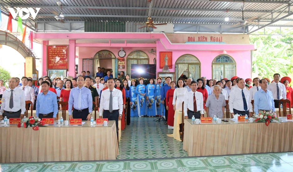 Cựu chiến binh 30 năm dựng khu tưởng niệm Bác Hồ ở Nam Nha Trang Cựu chiến binh 30 năm dựng khu tưởng niệm Bác Hồ ở Nam Nha Trang