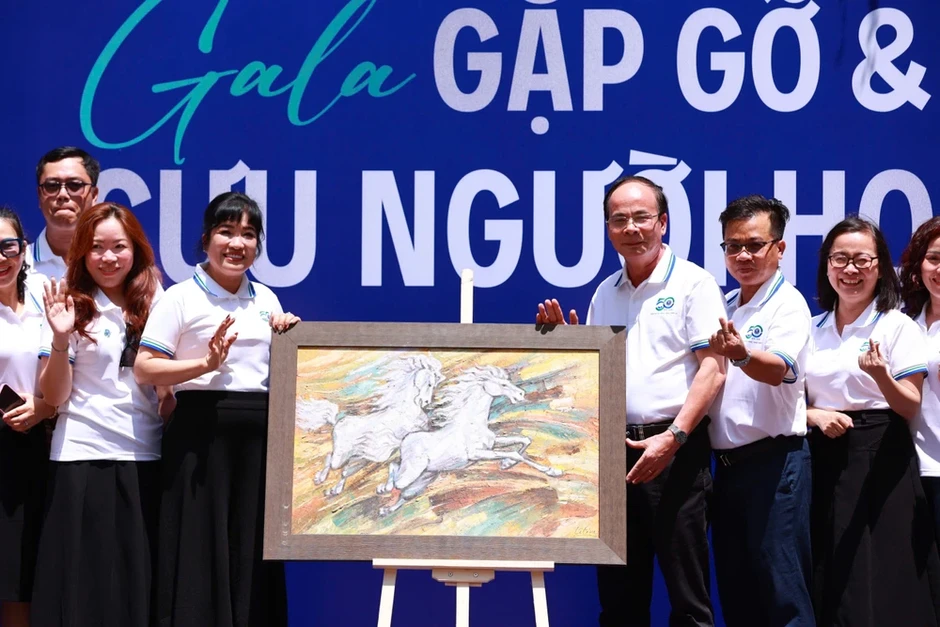 Cựu người học góp phần tạo nên giá trị của Trường ĐH Luật TP.HCM Cựu người học góp phần tạo nên giá trị của Trường ĐH Luật TP.HCM