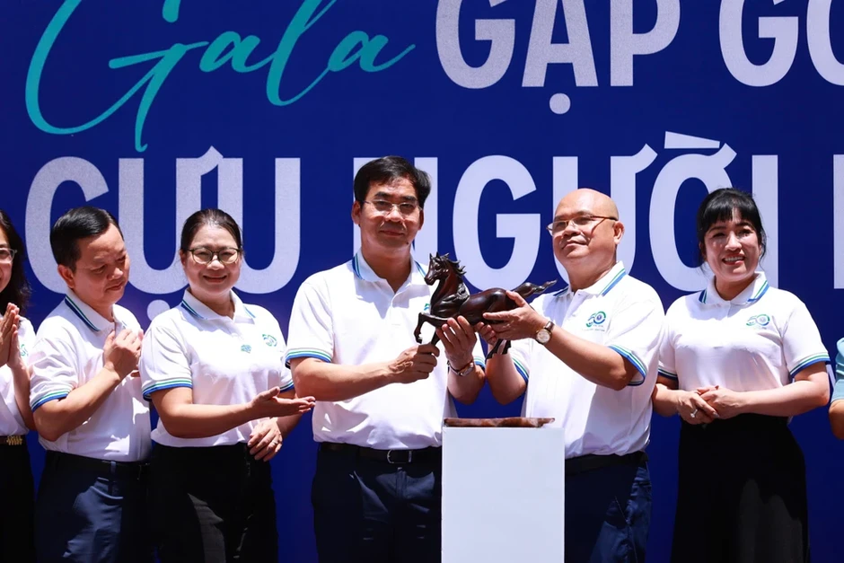 Cựu người học góp phần tạo nên giá trị của Trường ĐH Luật TP.HCM Cựu người học góp phần tạo nên giá trị của Trường ĐH Luật TP.HCM