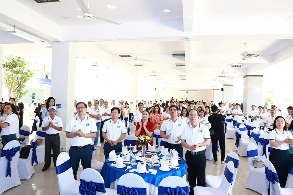 Cựu người học góp phần tạo nên giá trị của Trường ĐH Luật TP.HCM Cựu người học góp phần tạo nên giá trị của Trường ĐH Luật TP.HCM