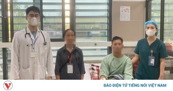 Cứu sống bệnh nhân bị rắn hổ mang cắn