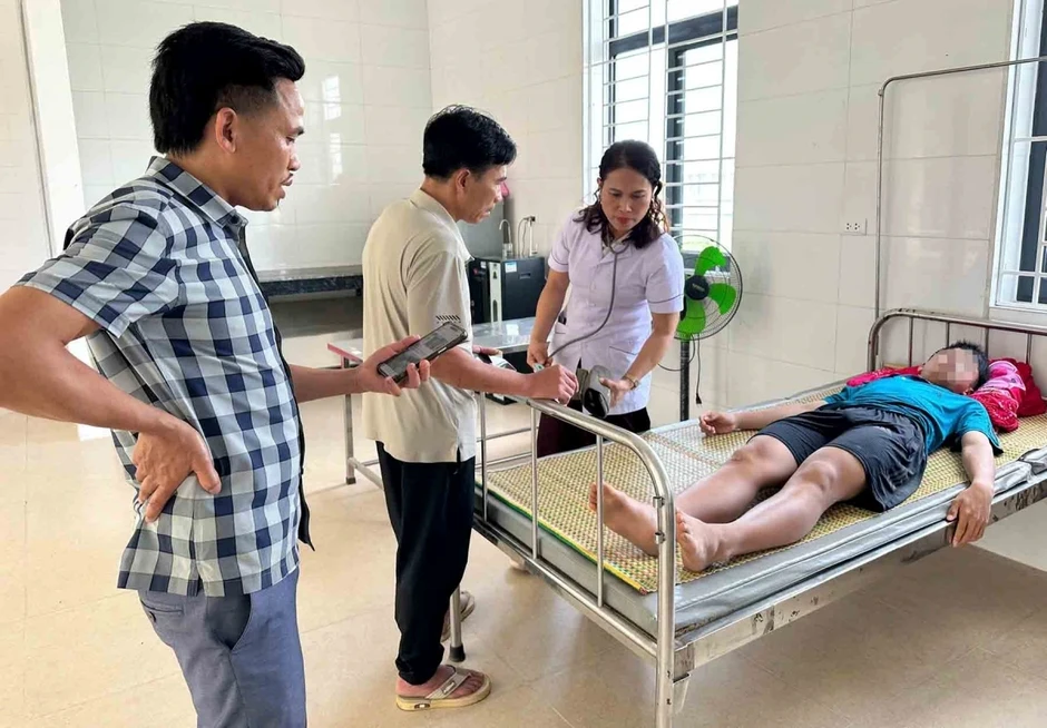 Cứu sống nam sinh lớp 8 bị đuối nước ở Hà Tĩnh