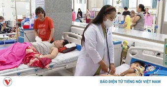 Đã có 218 người nhập viện vụ nghi ngộ độc thực phẩm tại tỉnh Đồng Tháp