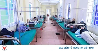 Đã có 62 người nhập viện nghi ngộ độc thực phẩm tại Nghệ An