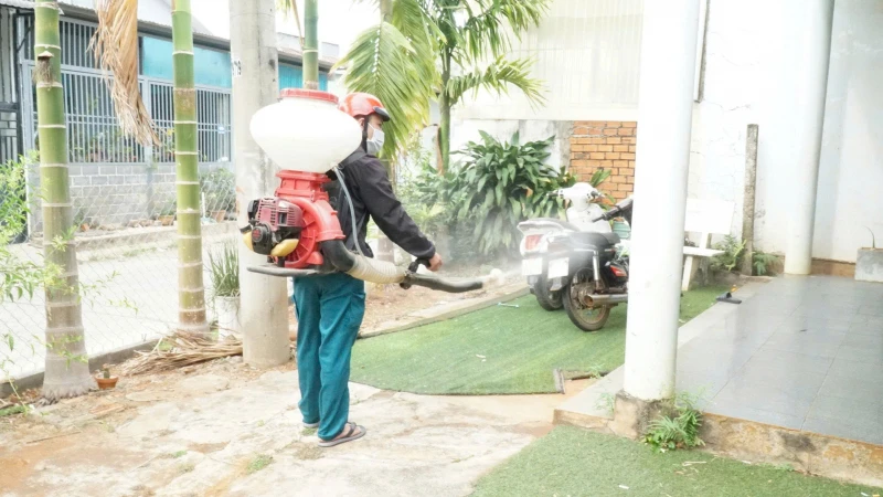Đắk Lắk ghi nhận một bệnh nhi tử vong do bệnh viêm não mô cầu Đắk Lắk ghi nhận một bệnh nhi tử vong do bệnh viêm não mô cầu