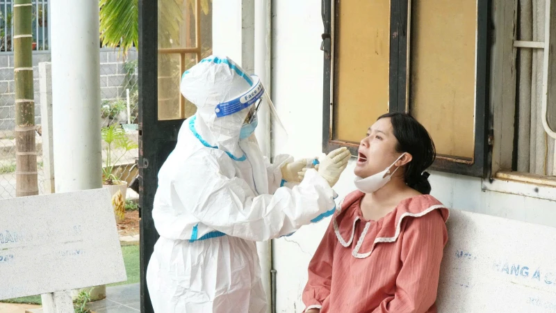 Đắk Lắk ghi nhận một bệnh nhi tử vong do bệnh viêm não mô cầu Đắk Lắk ghi nhận một bệnh nhi tử vong do bệnh viêm não mô cầu