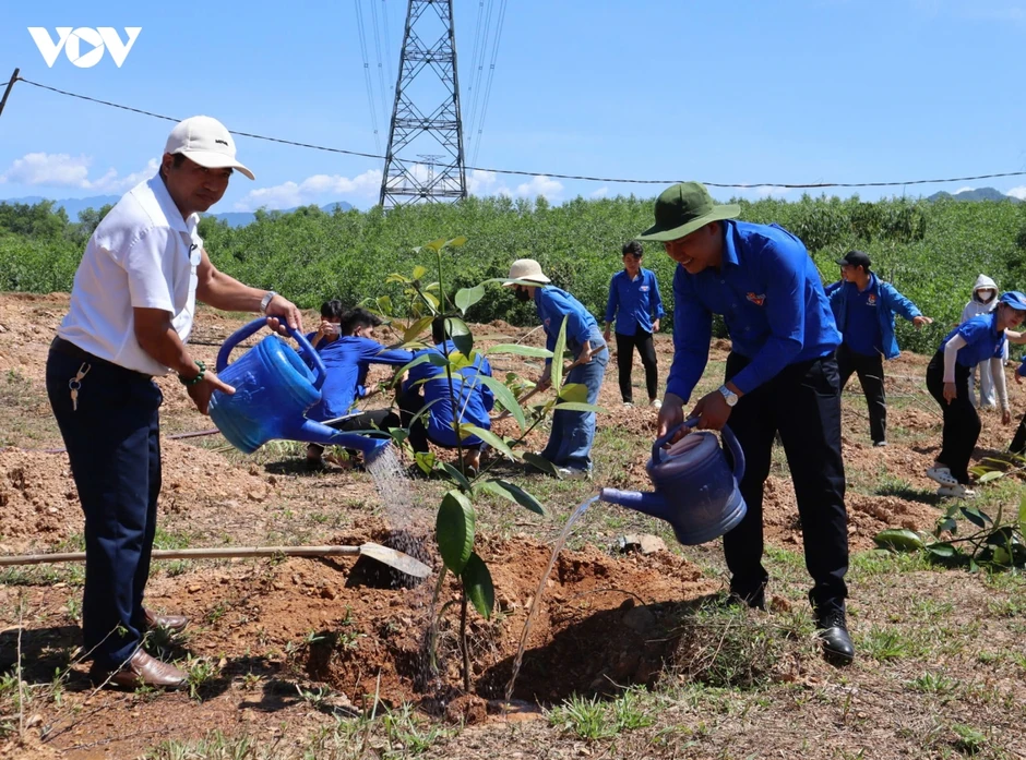 Đà Nẵng: 300.000 lượt đoàn viên, thanh niên tham gia Chiến dịch tình nguyện hè Đà Nẵng: 300.000 lượt đoàn viên, thanh niên tham gia Chiến dịch tình nguyện hè
