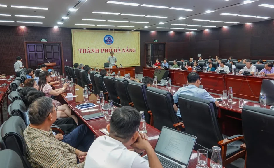 Đà Nẵng bàn giải pháp hỗ trợ doanh nghiệp trước biến động giá xăng dầu Đà Nẵng bàn giải pháp hỗ trợ doanh nghiệp trước biến động giá xăng dầu