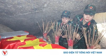 Đà Nẵng bàn giao 891 mẫu cho Viện Pháp y giám định ADN hài cốt liệt sĩ